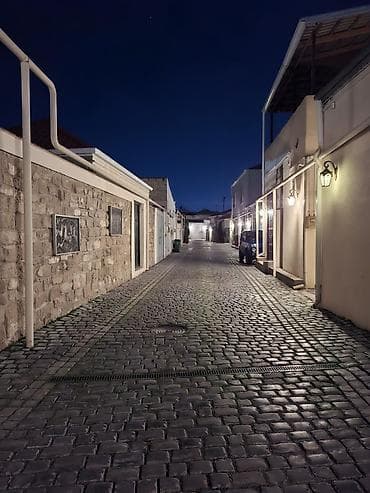 Balaxani Oxlov Restarnin Yani Qaz, su, işıq, internet, kombi