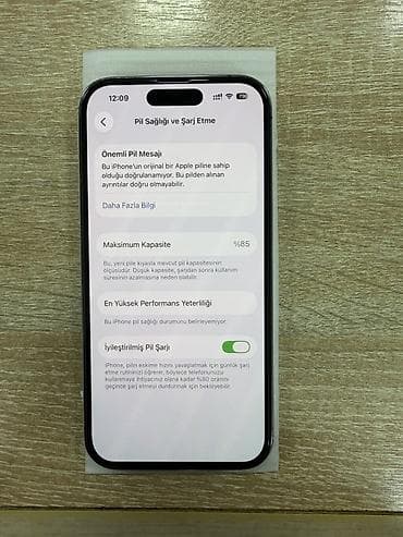 balaca ayfon: IPhone 14 Pro, 256 GB, Deep Purple, Face ID — 3