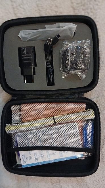 uv printer: Dragon TBP5KIT – peşəkar döymə üçün komplekt + UV sterilizator — 2