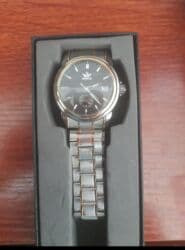 Kişi qol saatı – Şengor markası yenidi heç işləməyib isdəyən olsa