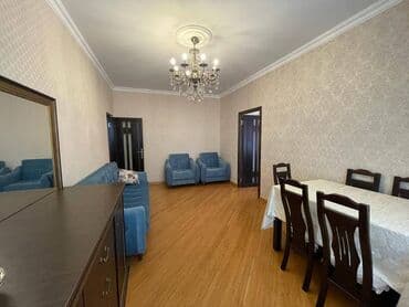 купить в баку квартиру: 4 комнаты, Новостройка, м. Ахмедлы, 92 м² — 3