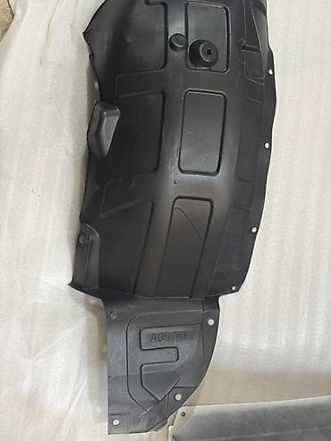su kamaz: Tam komplekt, Changan A05 — 4