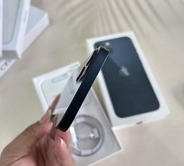 alfon 11: IPhone 13, 128 GB, Qara, Zəmanət, Kredit, Simsiz şarj — 8