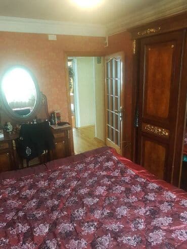 makler gence: Bakı, 3 otaqlı, Köhnə tikili, m. Həzi Aslanov, 70 kv. m — 4