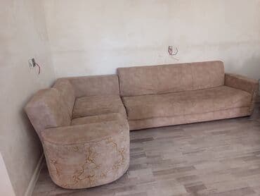 Künc divan, İşlənmiş, Açılan, Bazalı, Parça