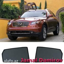 İnfiniti fx35 2006 və hər növ avtomobil üçün pərdələr. 25-30 azn