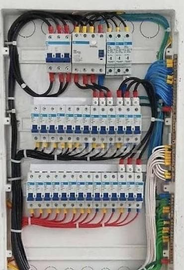 Peşəkar elektrik xidmətləri – mənzil, ofis və obyektlər üçün Təklif lalafo.az -da Peşəkar elektrik xidmətləri – mənzil, ofis və obyektlər üçün Təklif