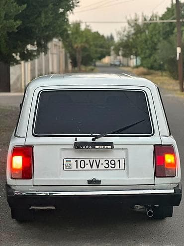 opel 1.6: VAZ (LADA) 2104: 1.5 l | 2007 il Universal — 6