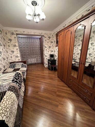 1 otaqlı kohnə tikili: Bakı, 4 otaqlı, Köhnə tikili, m. Neftçilər, 110 kv. m — 6