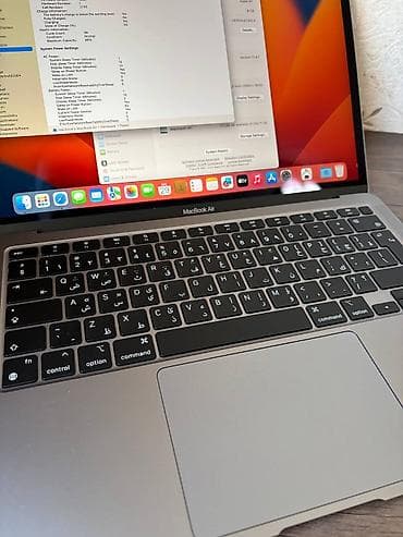 macbook air 2015: İşlənmiş Apple MacBook, 13.3 ", Apple M1, 256 GB, Ünvandan götürmə, Pulsuz çatdırılma, Ödənişli çatdırılma — 4