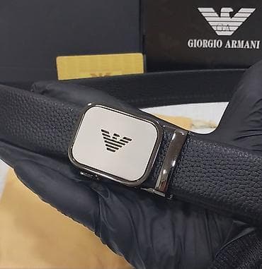 Qadın ayaqqabıları: Kəmər, Təbii dəri, Yeni — 4