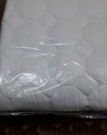 sintifon dosekler: Yataq qoruycu tərkibi sintifon, parçası pambıq Ölçüləri 90*200 — 2