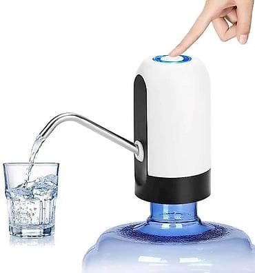 smesitel: Suyun temperaturu:	 Otaq temperaturu Su qabının — 1