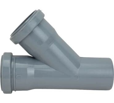 plastik turbalar: Kanalizasiya üçün Plastik Məişət trubası — 2