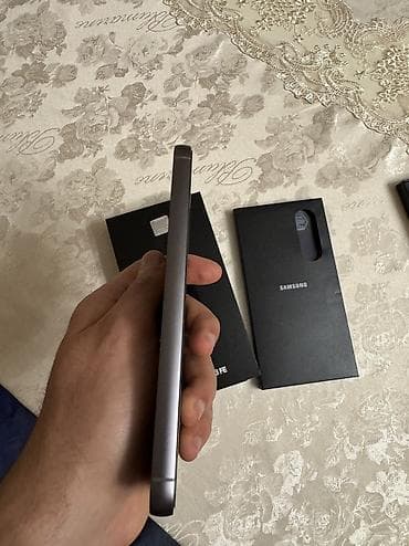 4070 super ti: Samsung Galaxy S23 FE, 128 GB, rəng - Qara, Sensor, Barmaq izi, Simsiz şarj — 6