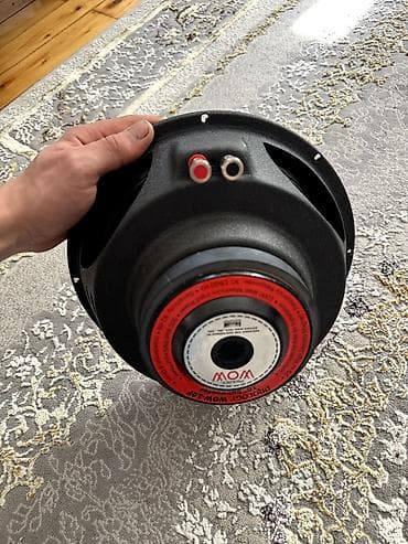 kalonka balaca: Prology WOW 10F avtomobil subvuferi təp təzədi effekti əladı — 4