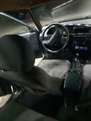 İnformatika: Model: Sedandan tipli, 4 qapılı, tünd-boz rəng Kuzov: Tam ölçülü — 5