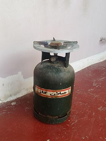 mebel stol stullar: Qaz balonu 5 kg ilə içinde qazda var 
Qiymət sondur 25 man — 1