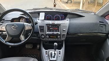 smart car: Ssangyong Korando Family: 2 l | 2015 il 217500 km Van/Minivan — 4