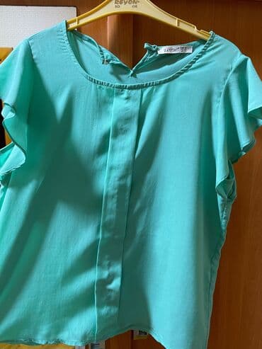 ağ qadın koftaları: Zaffiro buluz təzədir L ölçü — 2