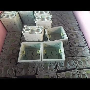 Сантехника: Elektrik malar ayit hərşey var Mirsan 4 luk 2.5 yarım da varUnal 4luk — 2