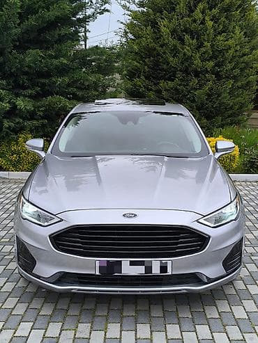 2019 ili Ford Fusion amerika 1.5 mator. Ful versiya. Benzin Qiymet