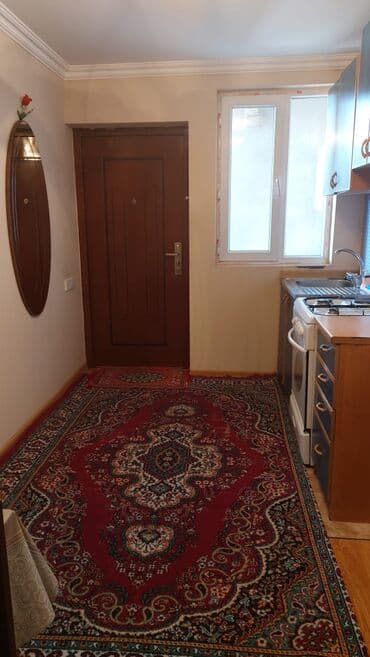 ulduzda kiraye evler: Kirayə mənzil – 1 otaqlı, mətbəx və sanitar qovşağı ilə - Otaq: geniş — 7