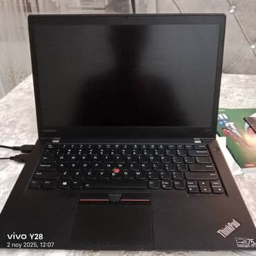 notebook ram 8: 🔹Noutbook 💻 Intel i7‑7500U, 16 GB RAM, 240 GB HDD – İşıqlı Klaviatura — 2