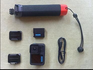 notebook satisi: GoPro Hero 13 Hero Black Demək olar ki, işlənməyib, cəmi 1-2 saat — 2