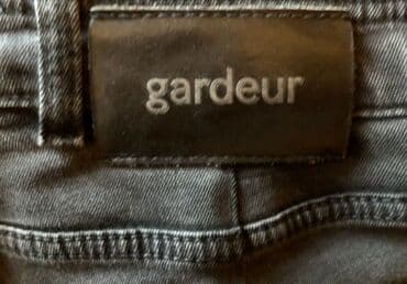 cins şalvar modelleri: Cins şalvar, S — 5