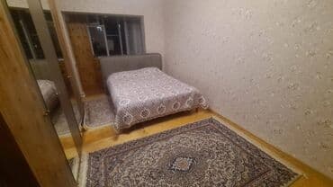 1 комнатная квартира снять: Баку, 3 комнаты, Вторичка, м. Ахмедлы, 82 м² — 8