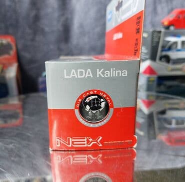 metbex tavan modelleri: Коллекционная модель Lada Kalina VAZ1118 silver 2004 Welly Scale — 3