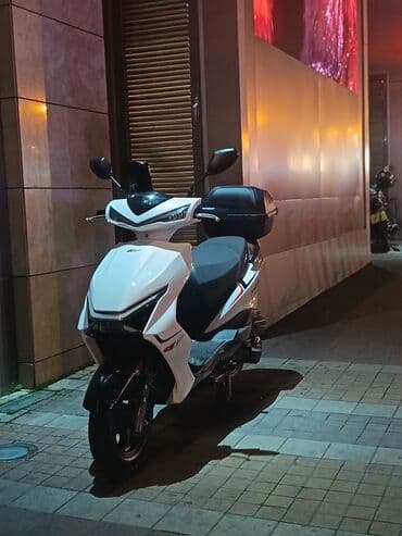 Аренда мототранспорта: Angel - X3, 2024 год — 1