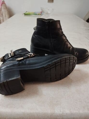 alt paltarı qadın: Batinka 38 razmer temiz deri alinib 110 azn ela veziyetde — 3