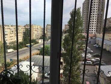 sumqayitda ev aliram: Bakı, Günəşli, 3 otaqlı, Köhnə tikili, 58 kv. m — 3