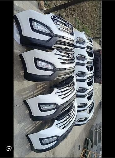 авторазбор honda cr v: Hyundai Santa Fe/Creta — 3