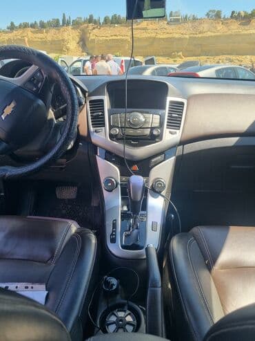 купить приус в баку: Chevrolet Cruze: 1.4 l | 2015 il 155000 km Sedan — 4