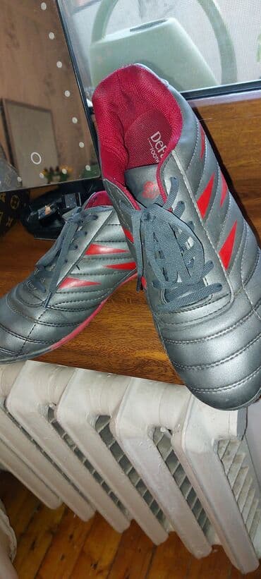 boz rəngli kişi mokasinləri: Butsi İsvec 38 raz orijinal brend 40 man professional meydanca ucun .O — 3