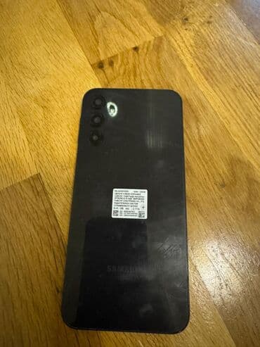 телефон флай сириус: Samsung Galaxy A24 4G, 128 GB, rəng - Qara, Barmaq izi — 16