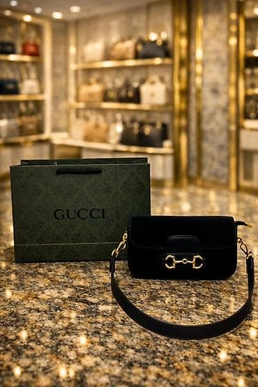 qız çantası: Brend çantalar kolleksiyası Məhsul təsviri: - Klassik və gündəlik — 5