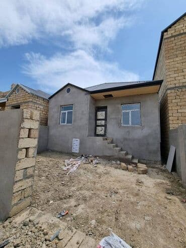 купить дом в баку недорого: Masazır 2 otaqlı, 42 kv. m, Kredit var, Təmirsiz — 4
