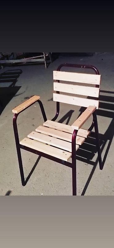 bag evine baxici: Dördbucaq masa, Stullar ilə, 8 nəfər, Açılmayan, Mat laminat, Azərbaycan — 5