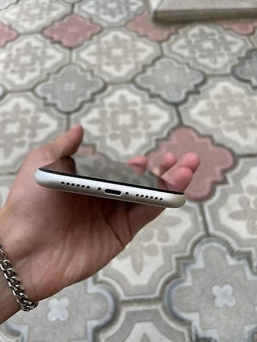 apple ipad 11: IPhone 11, 128 GB, Ağ, Face ID — 6