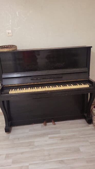 weinbach пианино: Piano, Belarus, Akustik, İşlənmiş, Ünvandan götürmə — 5