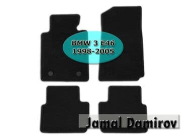 bmw 3 серия 330i mt: "bmw 3 e46 1998-2005" ayaqaltıları bundan başqa hər növ avtomobi̇l — 1