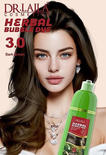 завивка волос: Краска для волос — 2