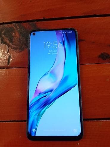 oyun seti direksiyon: Redmi Note 9, 64 GB, rəng - Göy, Sensor — 1