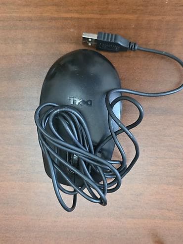 Dell simli optik siçan - Brend: Dell - Model seriyası: MS116