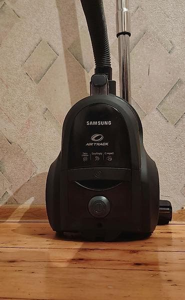 Samsung Air Track tozsoran - Tozsuz konteynerli (qəlibsiz) sistem — 5