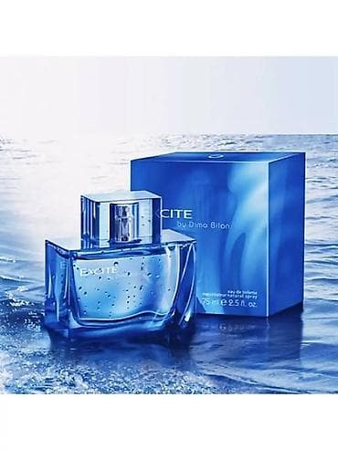 cins kurtqa: Excte by Dima Bilan Oriflame 75 ml — 1